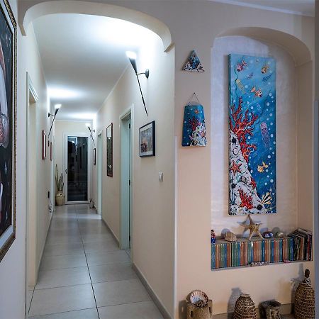 카스트리냐노델카포 Adua Art B&B 외부 사진