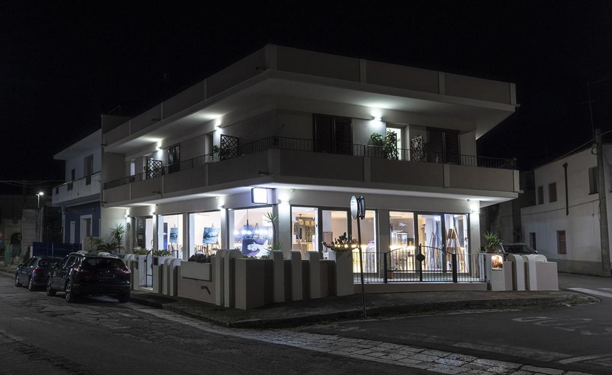 카스트리냐노델카포 Adua Art B&B 외부 사진