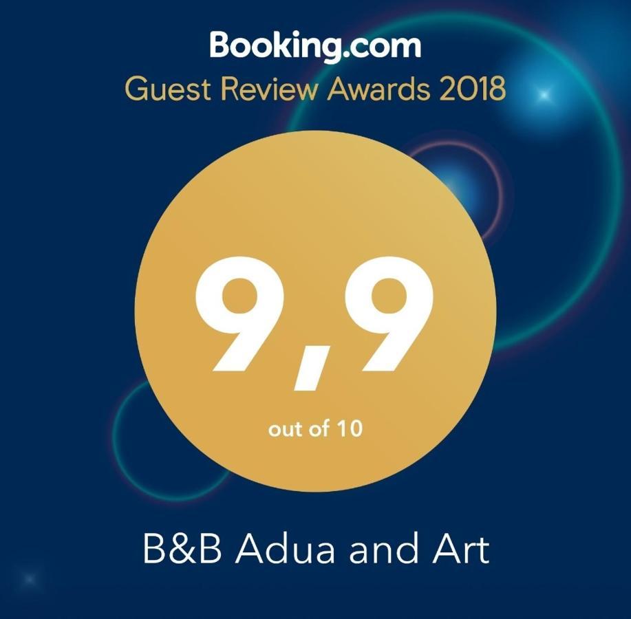 카스트리냐노델카포 Adua Art B&B 외부 사진