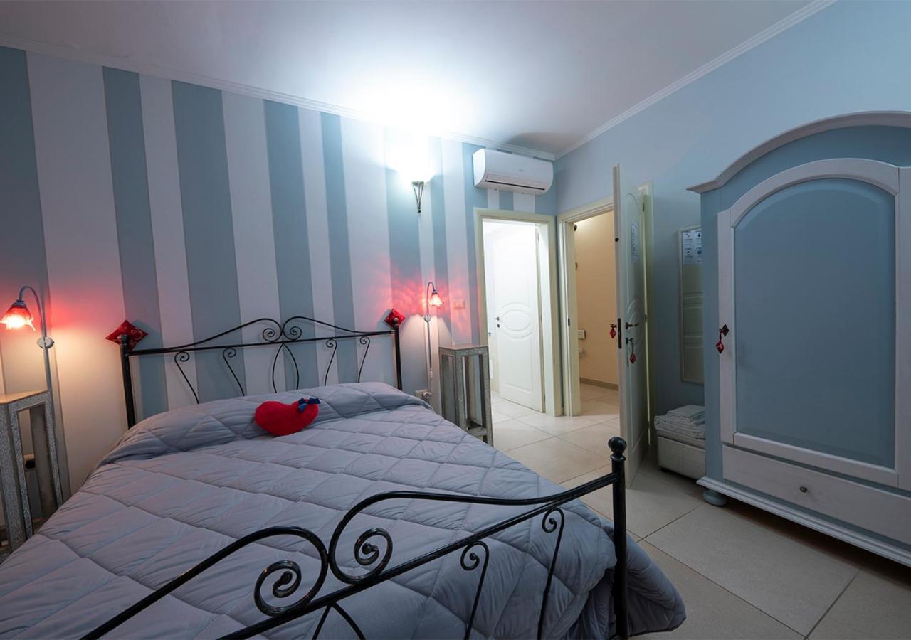 카스트리냐노델카포 Adua Art B&B 외부 사진